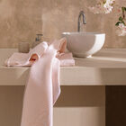 Serviette invité Volupté Rose poupee 30x50 100% coton, , hi-res image number 0